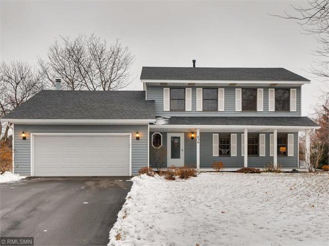 436 Ridgeway Court Mahtomedi MN 55115