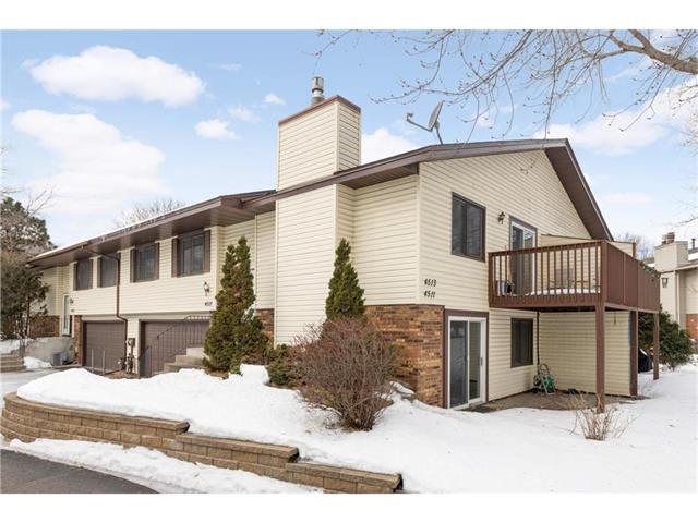 4511 Bridge Court Shoreview MN 55126