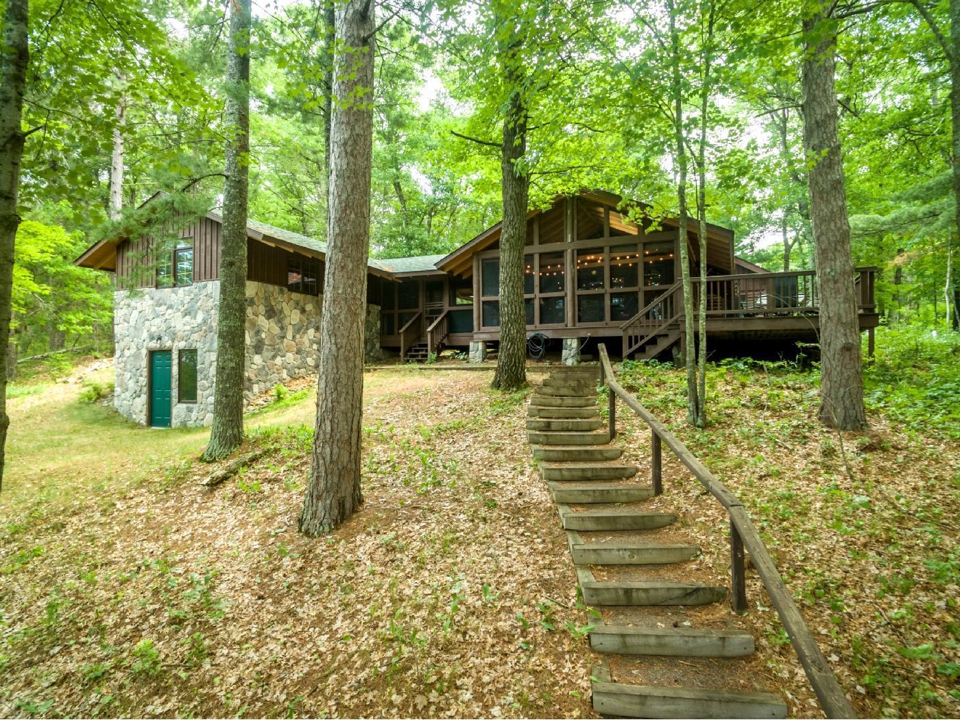 4570 Lunsman Drive Danbury WI 54830 - Twentysix Lake 5613577 image1