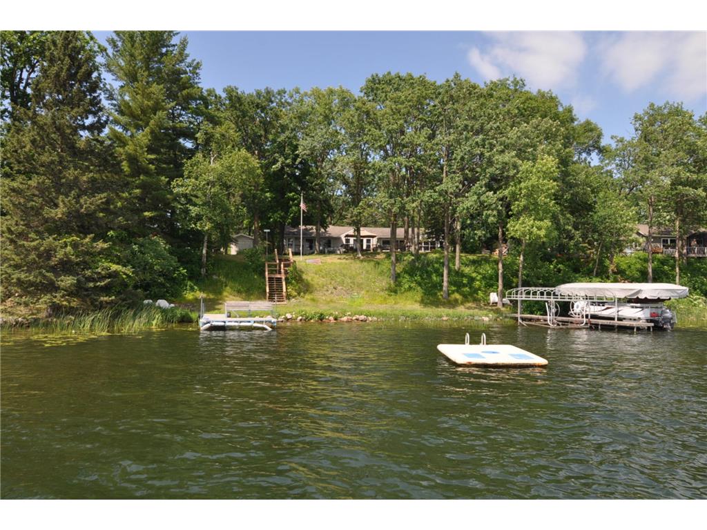 4859 Birch Lake Lane NW Hackensack MN 56452 - Birch Lake 6232011 image1