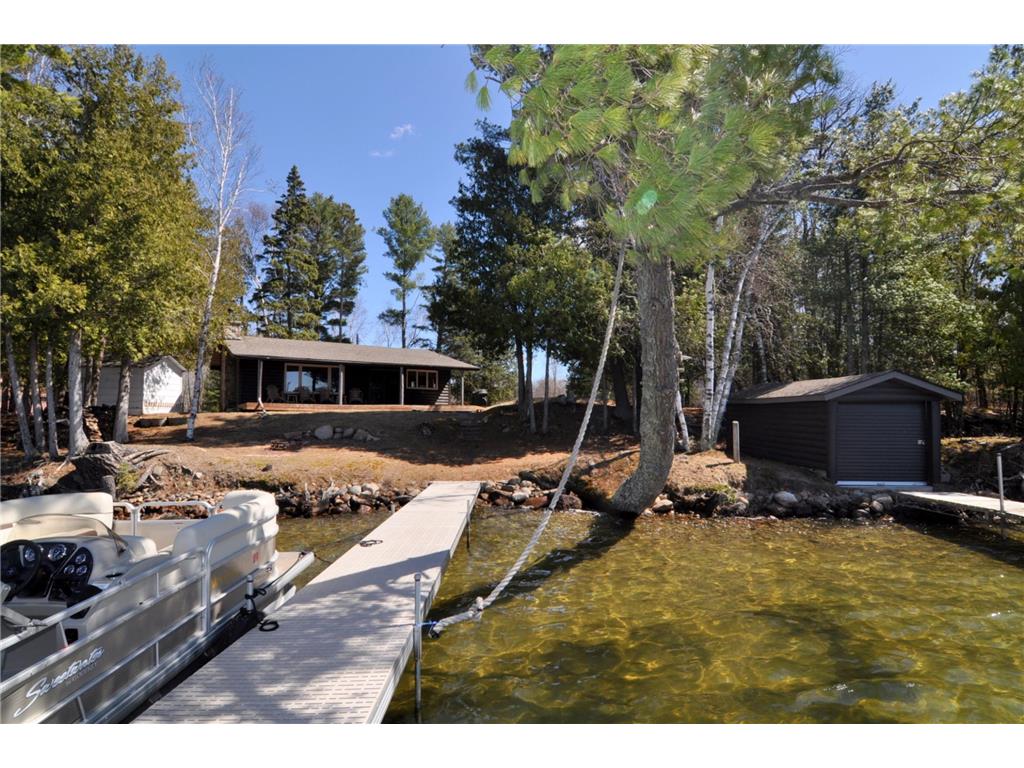 5168 Iron Wood Lane NW Hackensack MN 56452 - Birch Lake 6499428 image1