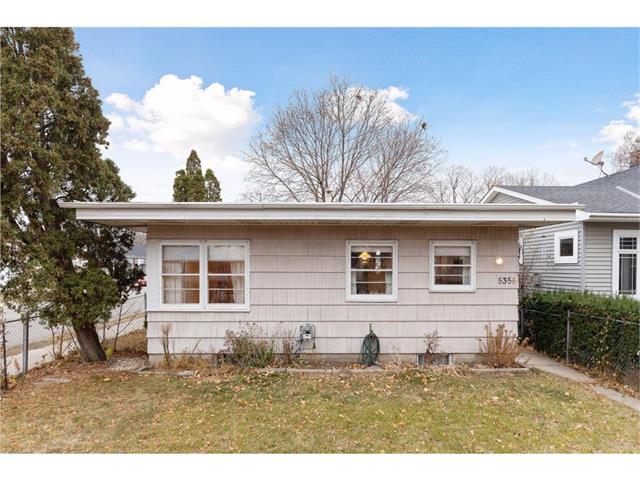 5356 44th Avenue S Minneapolis MN 55417