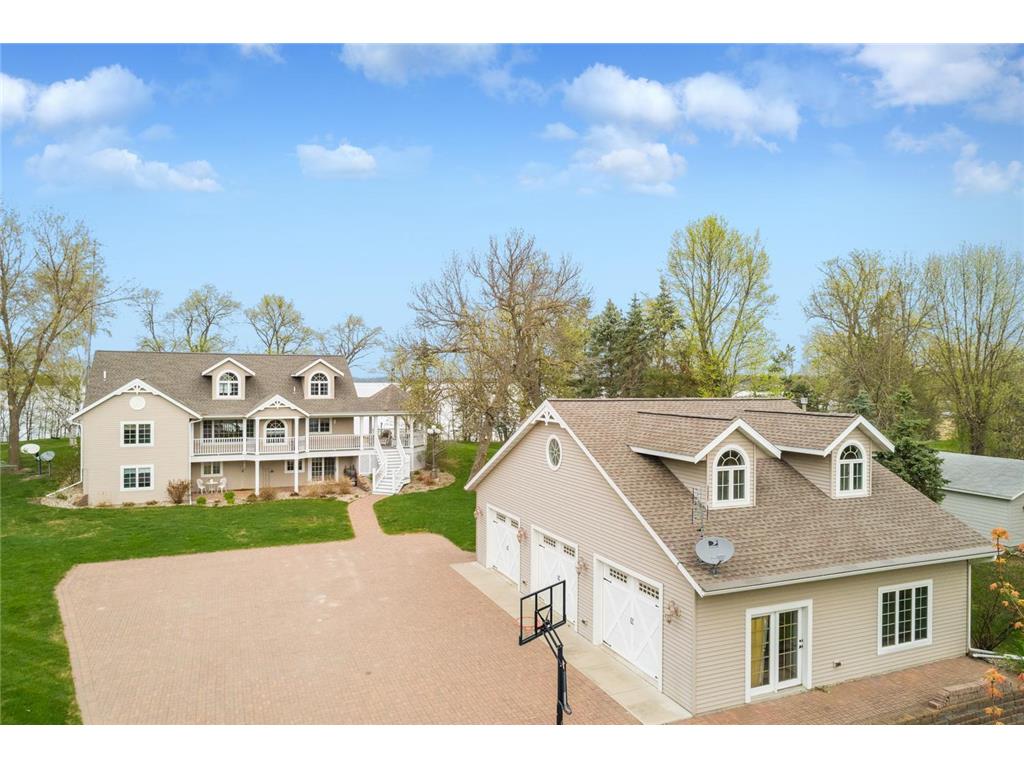5500 Seaburg Road SE Orange Twp MN 56360 - Smith Lake 6369673 image1
