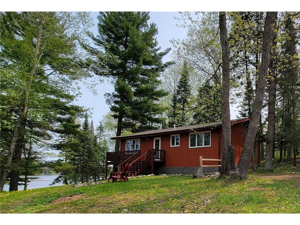 5538 Whispering Pines Lane NW Hackensack MN 56452 - Birch Lake 6374824 image1