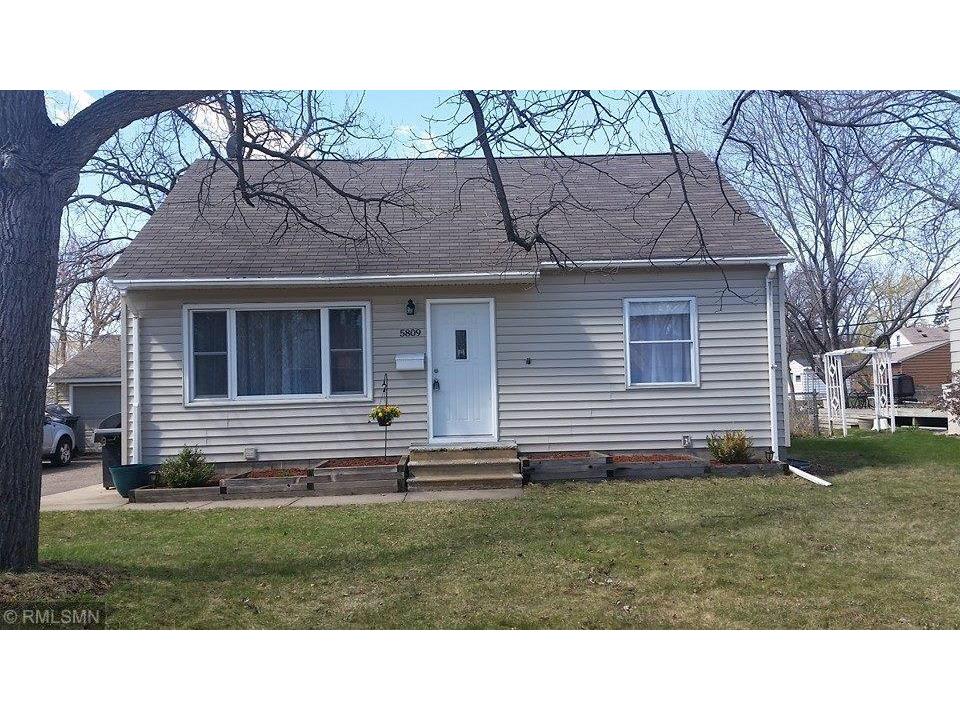 5809 Oregon Avenue N Crystal MN 55428 5740922 image1