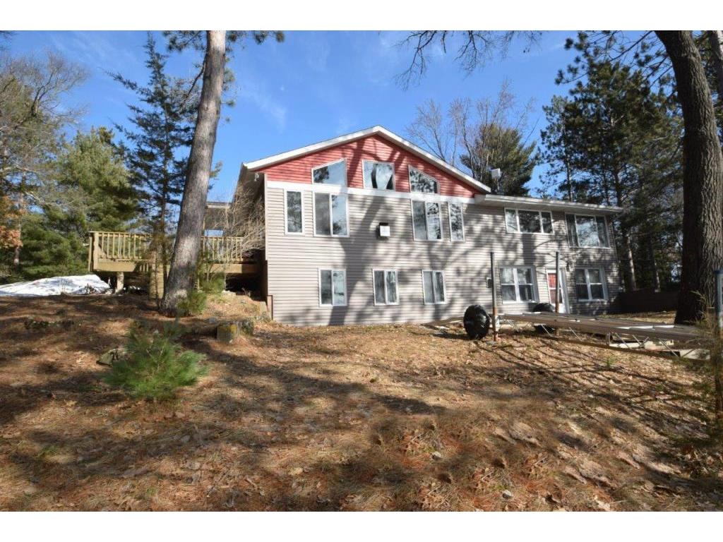 6285 Gull Lake Drive Swiss Twp WI 54830 - Gull Lake 5545074 image1