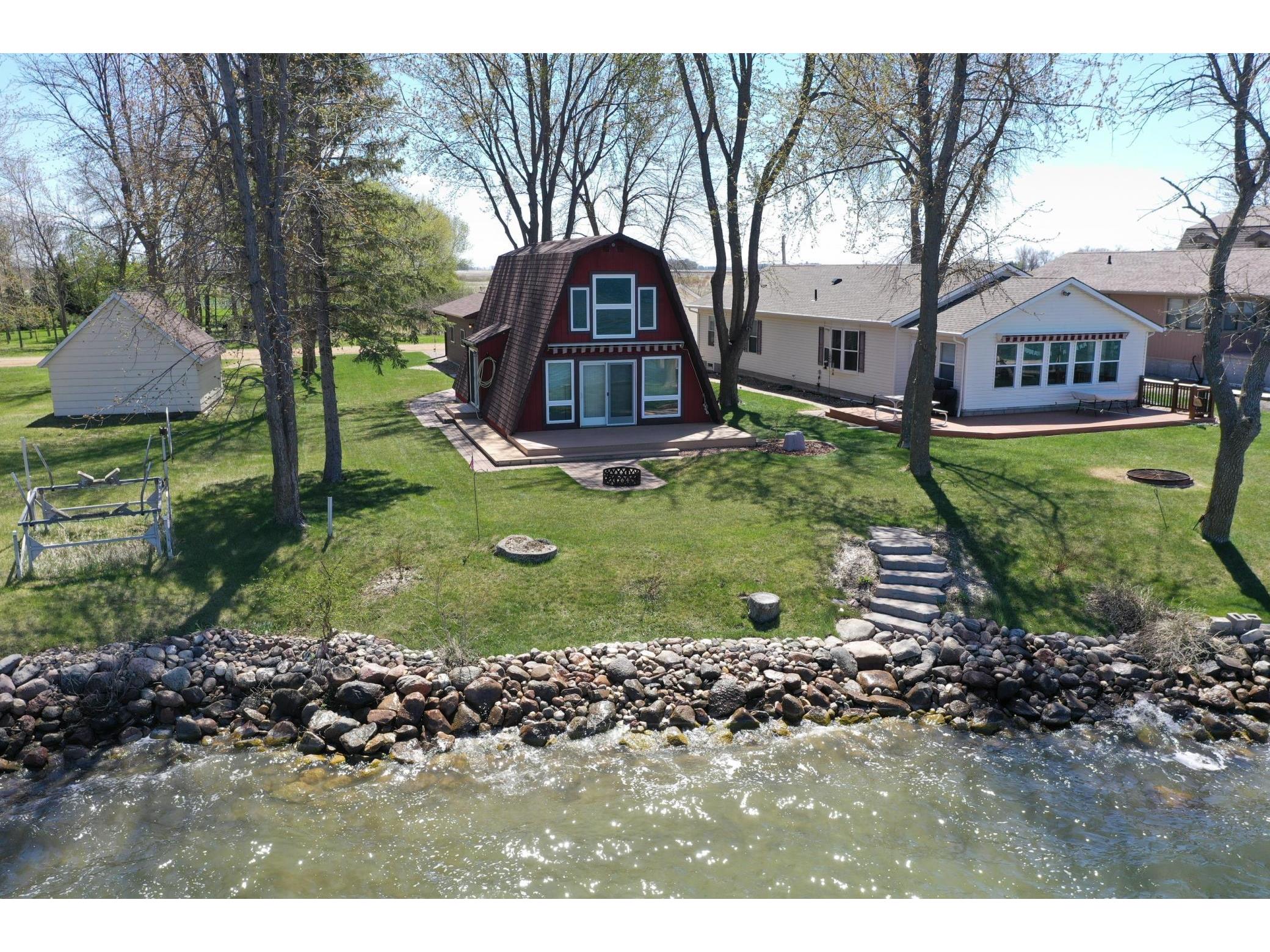6380 147th Avenue SE Lake Lillian MN 56253 - Big Kandiyohi 5750522 image1