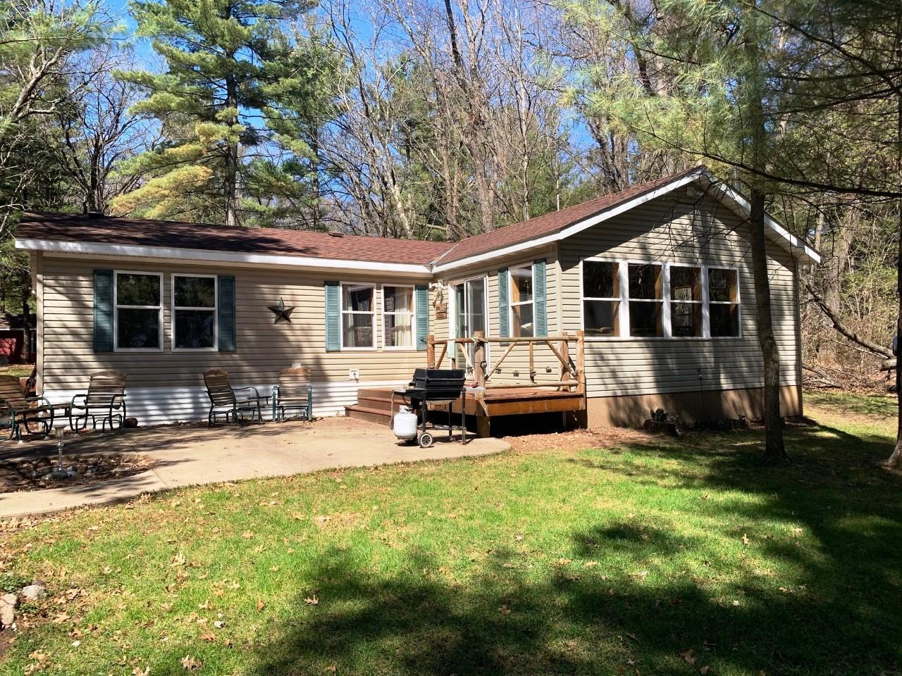 6754 Davidson Street Siren WI 54872 - Clam Lake  5749652 image1