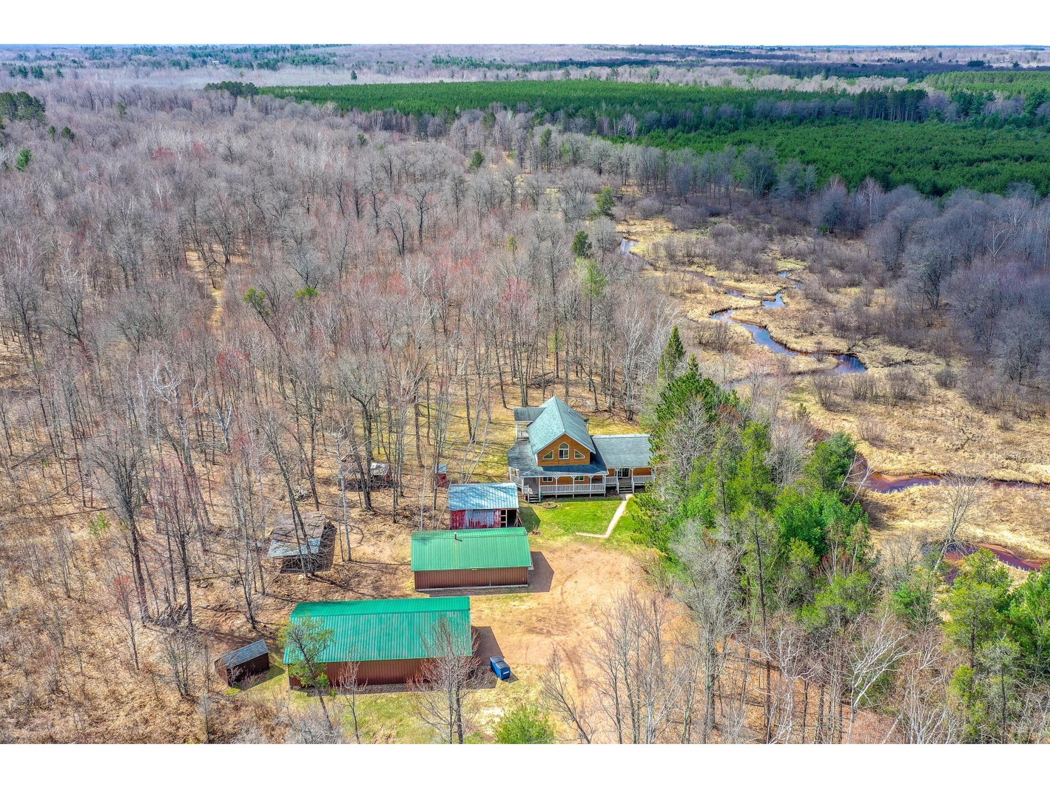 9059 Black Brook Road Webster WI 54893 5732263 image1