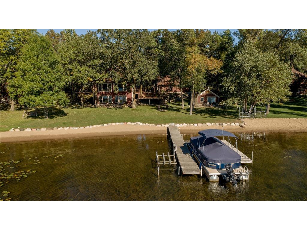 9591 Ossawinnamakee Road Pequot Lakes MN 56472 - Ossawinnamakee 6267519 image1