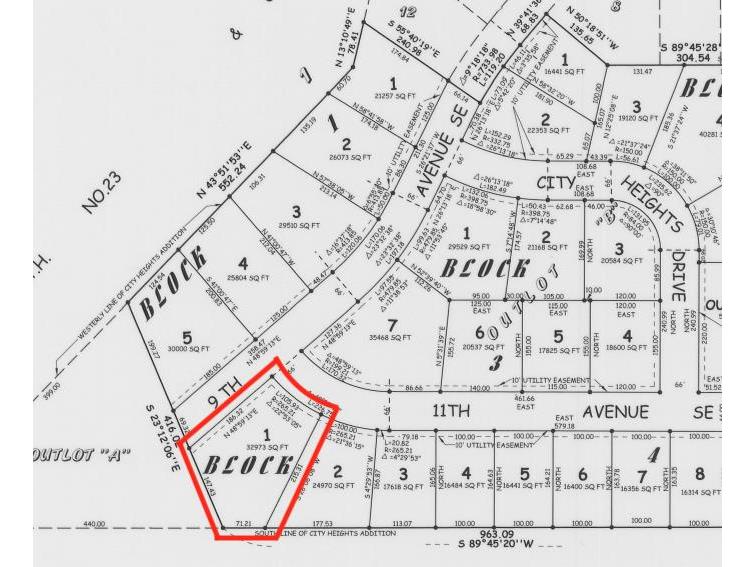 Lot 1 Blk 4 11th Avenue SE Willmar MN 56201 5489495 image1