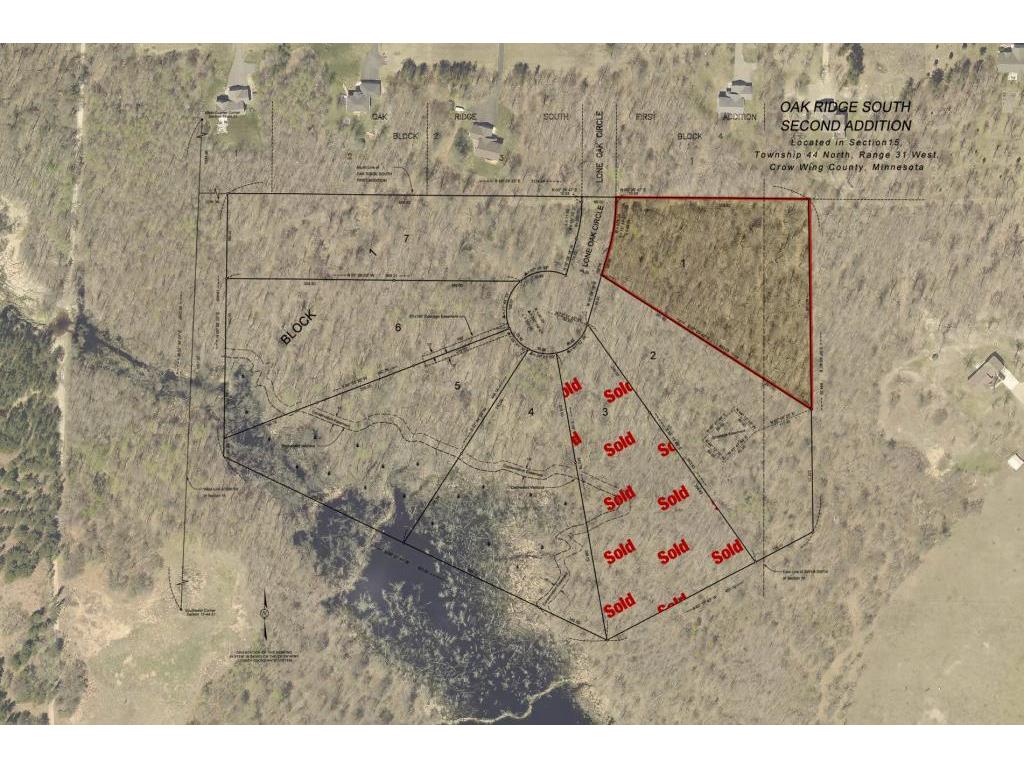 Lot 1 Lone Oak Circle Brainerd MN 56401 5256533 image1