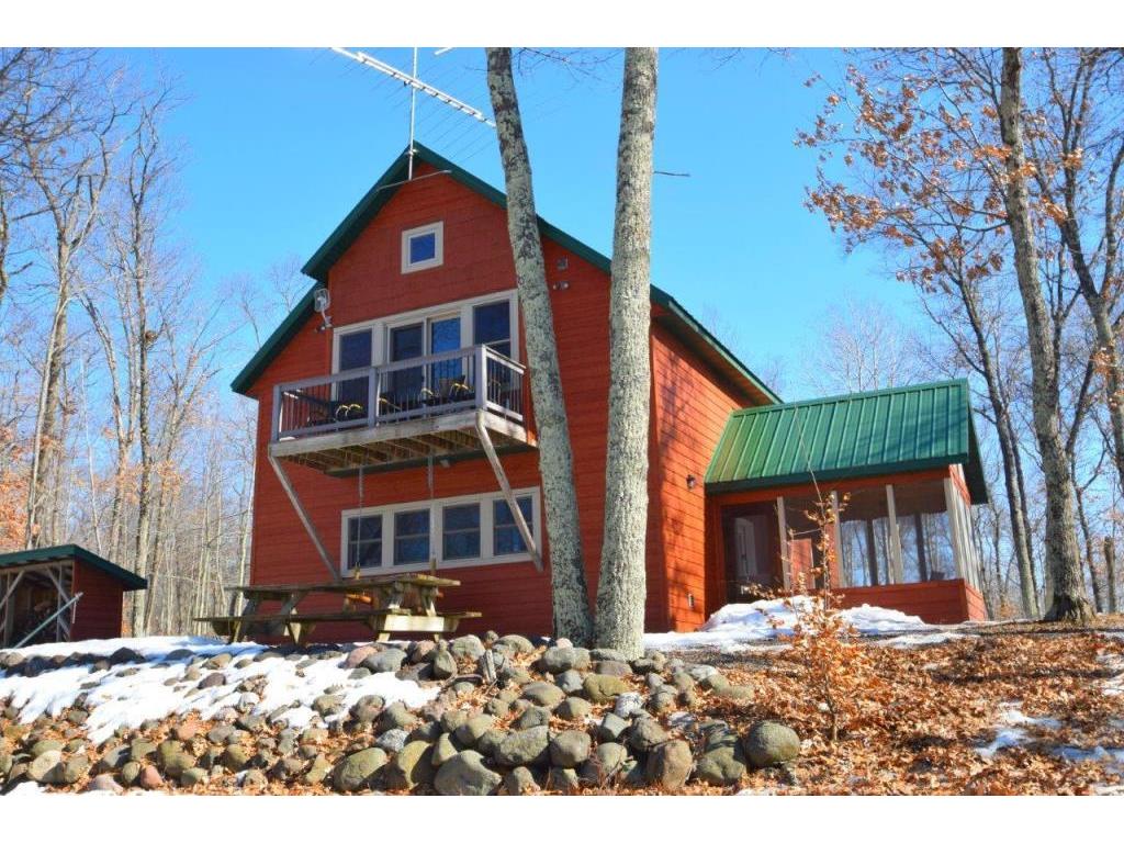 N10635 Lodge Road Chicog Twp WI 54888 - Matthews Lake 5543751 image1