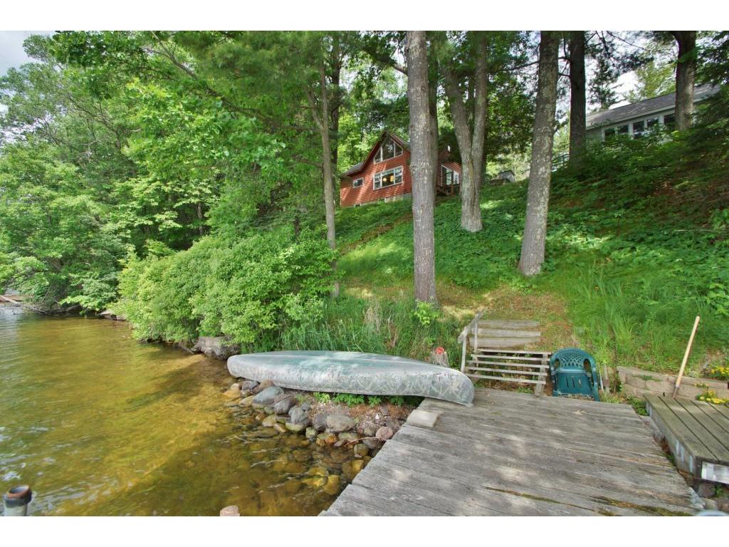 N2990 Lakeview Drive Sarona WI 54870 - Long Lake 5566951 image1