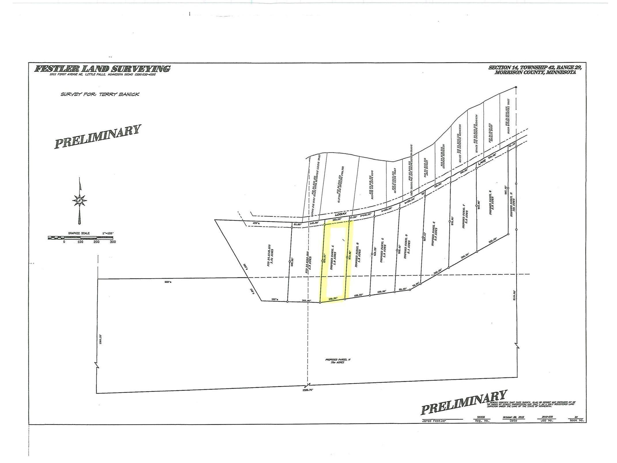 Parcel A Logan Lane Pierz MN 56364 6091314 image1