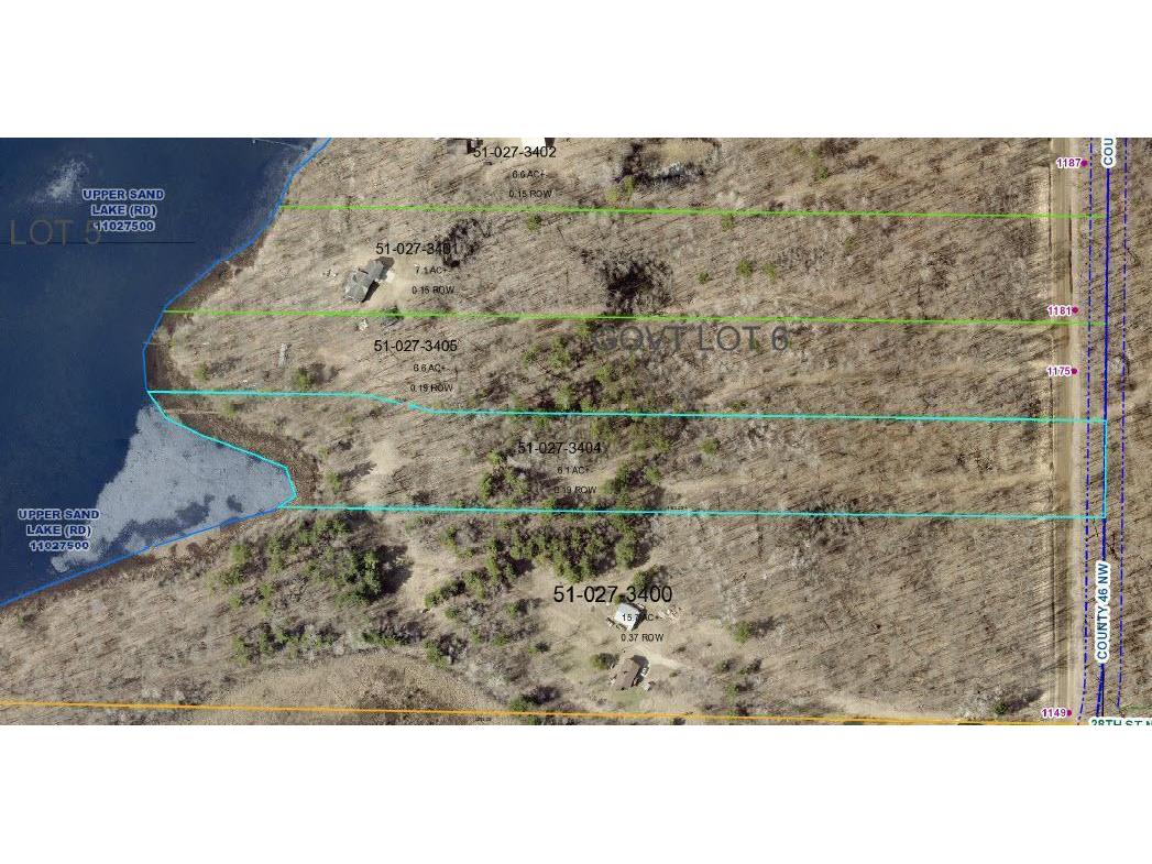 TBD County Road 46 Hackensack MN 56452 - Sand Lake 5723411 image1