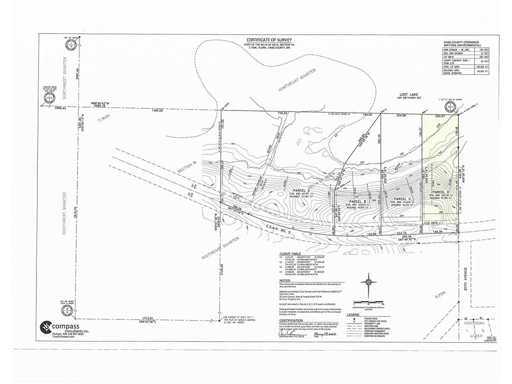 TBD Parcel D County 5 Hackensack MN 56452 - Lost Lake  6226435 image8