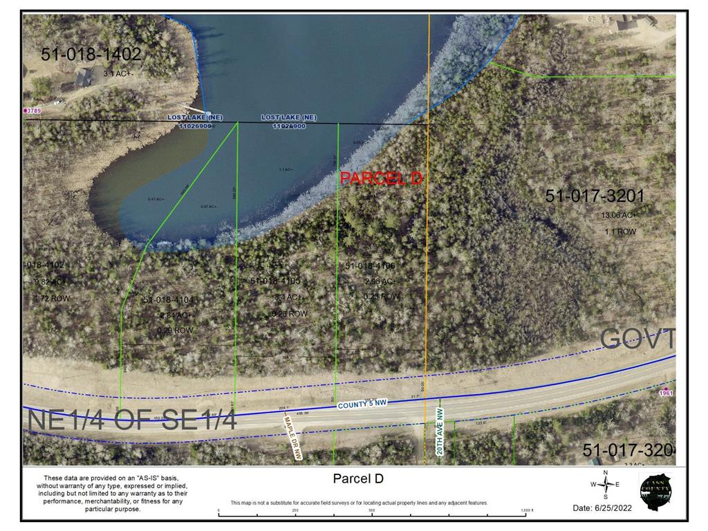 TBD Parcel D County 5 Hackensack MN 56452 - Lost Lake  6226435 image9