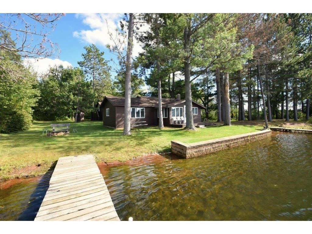W7370 Old Bass Lake Road Minong WI 54859 - Horseshoe Lake 5291002 image1