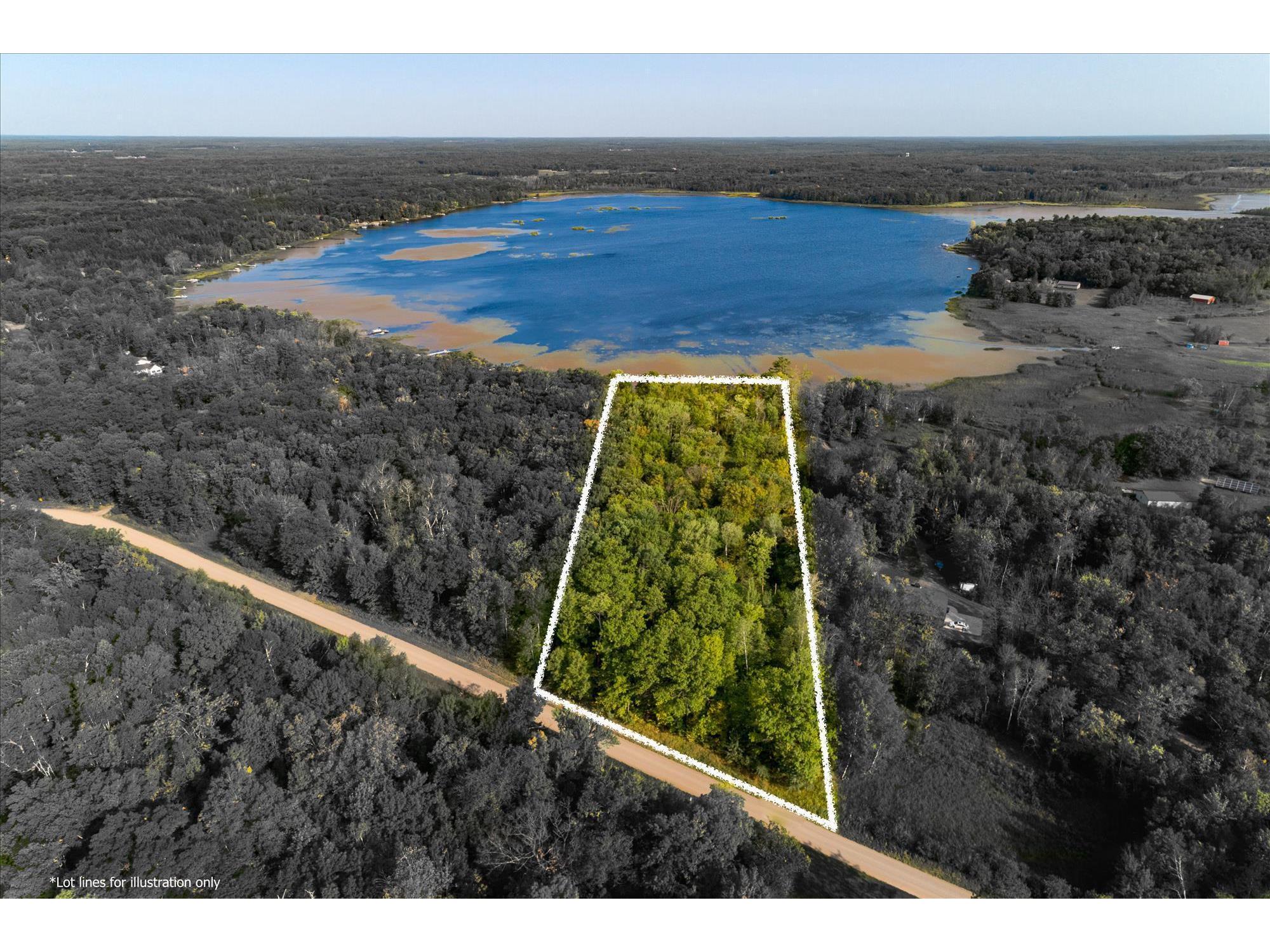 XXX Quarry Street Brook Park MN 55007 - Pomroy Lake 6082847 image1