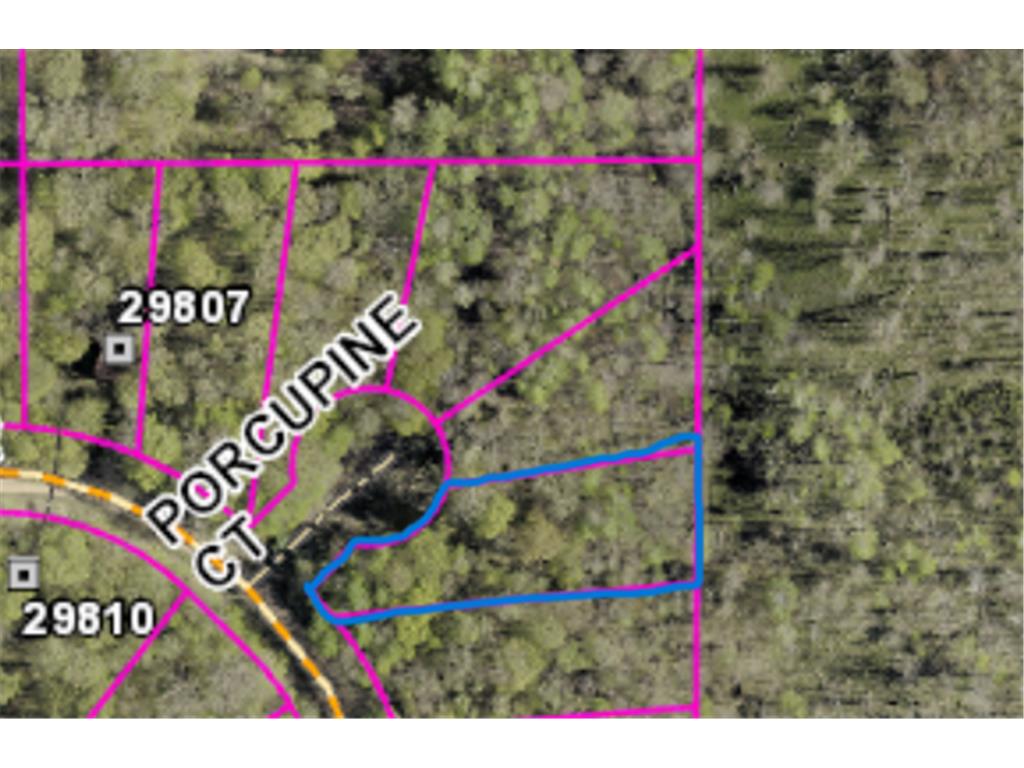 XXXX Porcupine Court Fawn Lake Twp MN 56438 - Jaeger Lake 6333754 image1