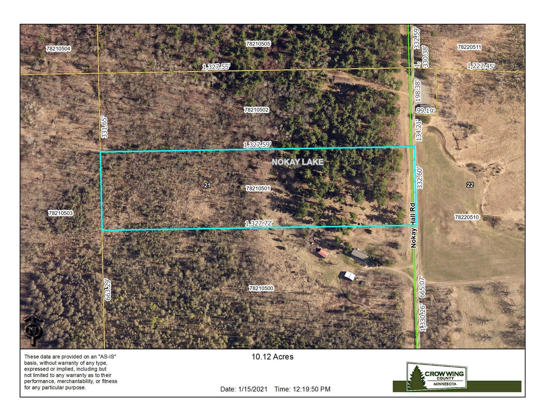 XXXXX Nokay Hall Road Brainerd MN 56401 5701939 image1
