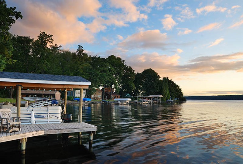 What to ask when buying waterfront property