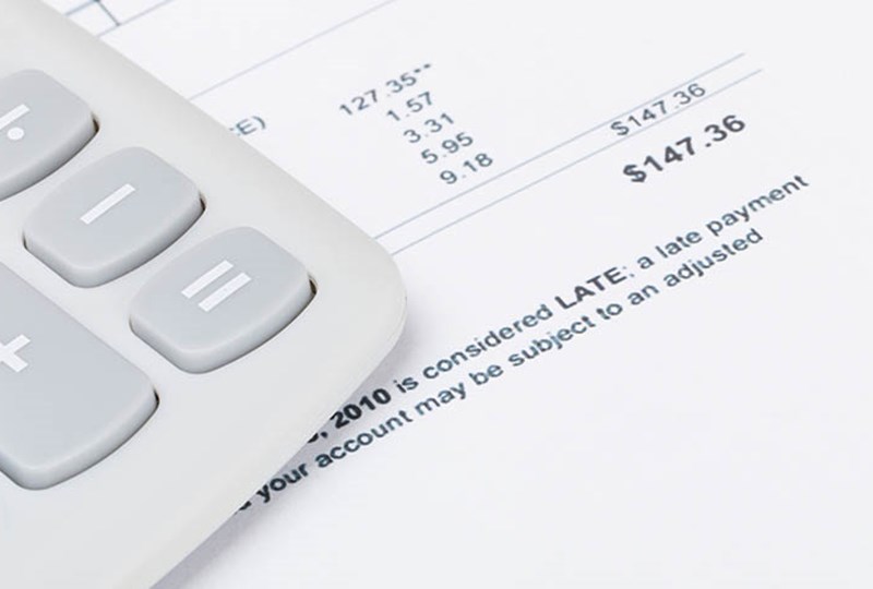 Calculating home buying budget