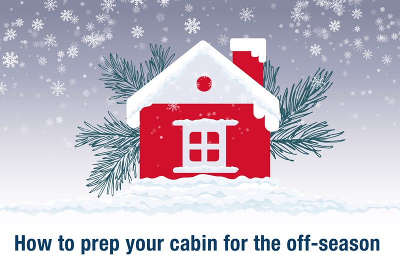 cabin closing tips