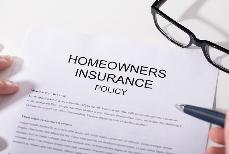 homeowners insurance policy