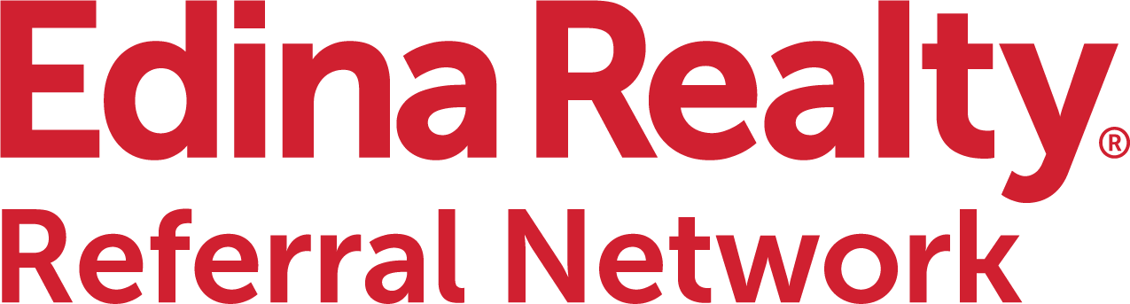 Edina Realty Refferal Network Logo