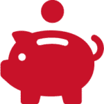 Financial Assistance Icon